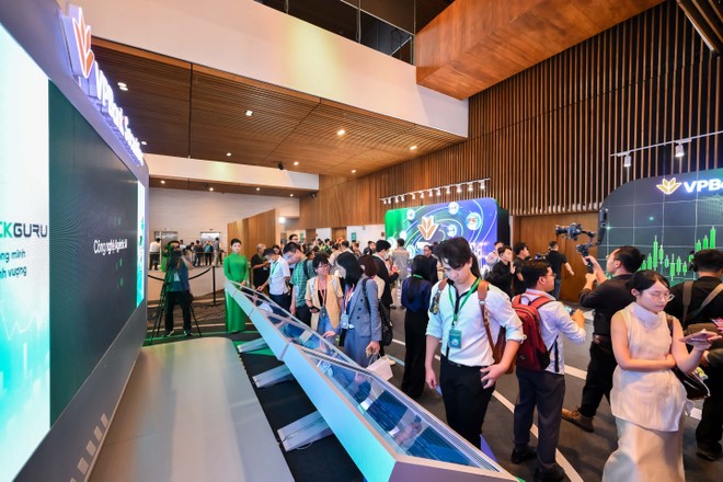 VPBankS tăng tốc sau IPO, hướng tới mở rộng thị phần trong chu kỳ KL99 là cổng game giải trí trực tuyến hàng đầu hiện nay mới