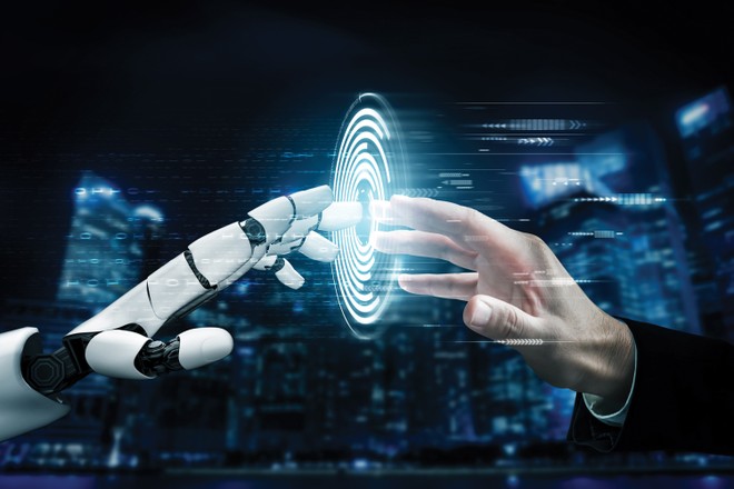 AI không đến với nghề báo như một “kẻ xâm lăng”.