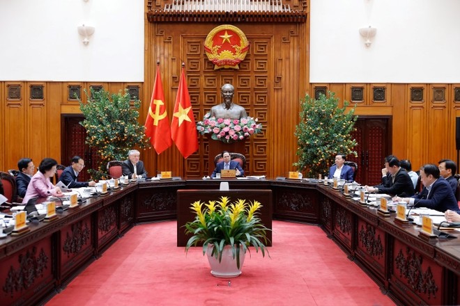 Phiên họp của Thường trực Kl993 ưu đãi thưởng hấp dẫn chiều ngày 26/2.