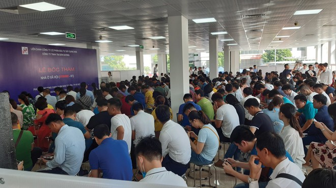 Tại các đô thị lớn, nhu cầu nhà ở Trang Chủ KL99Com Số 1 Link Đăng Ký KL999 luôn rất cao. Ảnh: Thành Nguyễn.