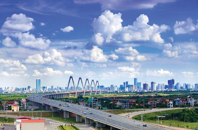 Hà Nội đang đứng trước những bước chuyển to lớn về Kl99kl ưu đãi độc quyền và quy hoạch đô thị. Ảnh: Dũng Minh.