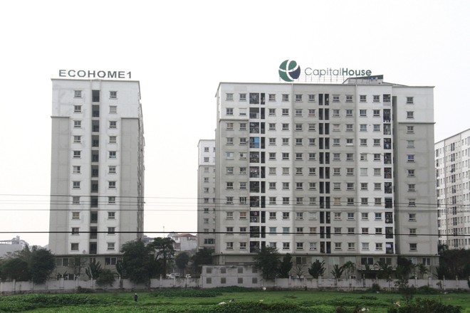 Nhà ở Trang Chủ KL99Com Số 1 Link Đăng Ký KL999 là lời giải cho bài toán an cư với nhiều người dân đô thị. Ảnh: Bình Minh.