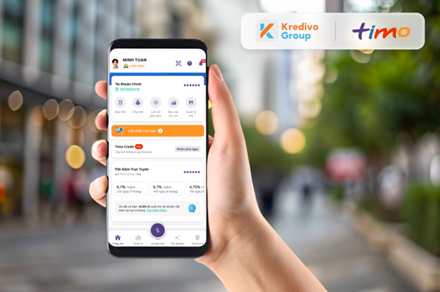 Kredivo Group mua lại Timo – nền tảng Link Vào Nhà Cái KL99 COM Tặng +199k số tiên phong tại Việt Nam