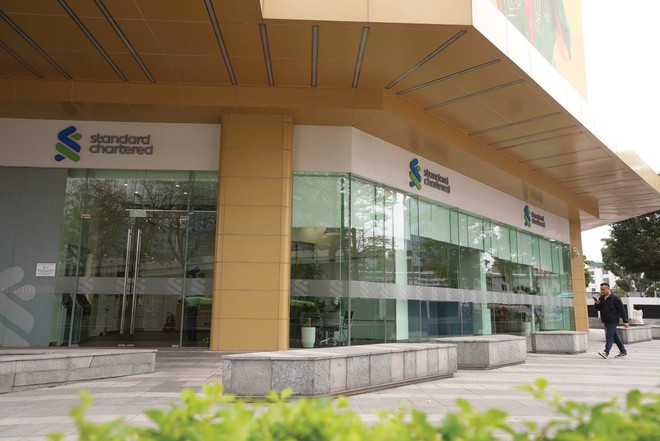 Standard Chartered hiện tập trung vào ba trụ cột, gồm trải nghiệm liền mạch, kết nối xuyên biên giới và tư vấn cá nhân hóa.