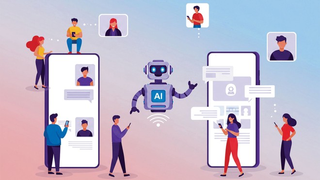Một tư vấn viên Kl99kl phiên bản hoạt động biết sử dụng AI có thể phục vụ nhiều khách hàng hơn, phân tích nhu cầu nhanh hơn, giảm sai sót trong quá trình tư vấn.