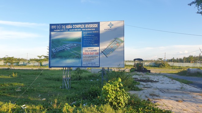 Dự án Hera Complex Riverside do Công ty CP Bách Đạt An làm chủ Kl99ok phiên bản mới.