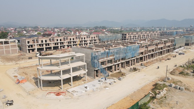 Dự án Khu dân cư đô thị Bắc Phố Châu 1 được nhà Kl99ok phiên bản mới triển khai khi chưa được giao đất.