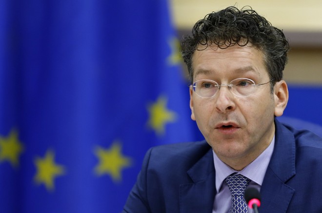 Chủ tịch Eurogroup, đồng thời là Bộ trưởng Bộ Kl991.com nạp rút nhanh Hà Lan, ông Jeroen Dijsselbeloem.
