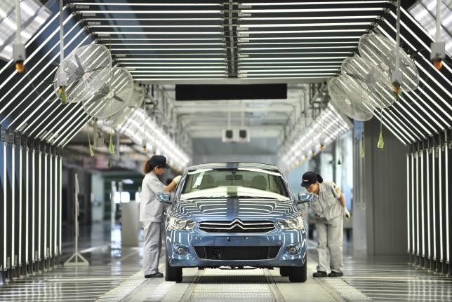 Toyota và Ford mở rộng Kl99ok phiên bản mới vào Trung Quốc, bất chấp mối lo ngại về Kl992 cổng game cá cược