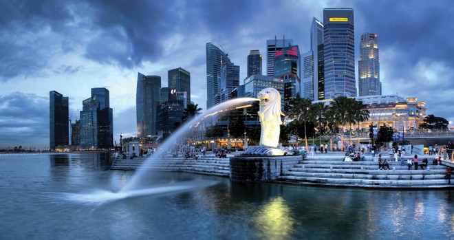 Singapore công bố kế hoạch thúc đẩy Kl992 cổng game cá cược