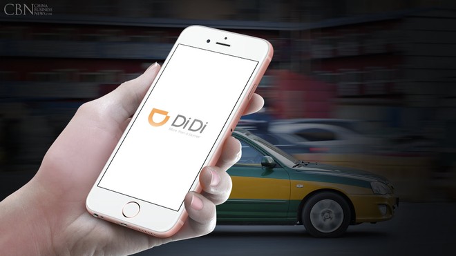 Apple Kl99ok phiên bản mới 1 tỷ USD vào đối thủ của Uber tại Trung Quốc