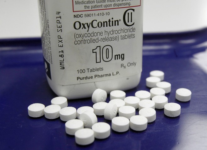 Cơn nghiện Oxycontin tại Trung Quốc, mỏ vàng cho các nhà Kl994 nhà cái bóng đá world cup thuốc