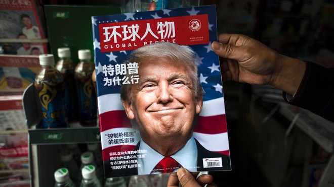Nhà Kl99ok phiên bản mới Trung Quốc thèm muốn công nghệ sinh học và "không sợ" ông Trump