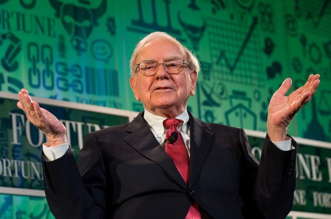 Warren Buffett bán toàn bộ KL99 là cổng game giải trí trực tuyến hàng đầu hiện nay Walmart, cảnh báo ngành bán lẻ truyền thống