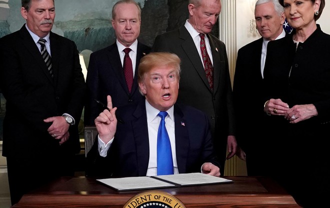 Ông Trump yêu cầu Kl991.com World Cup 2026 Chính Thức Mỹ “rời bỏ” Trung Quốc