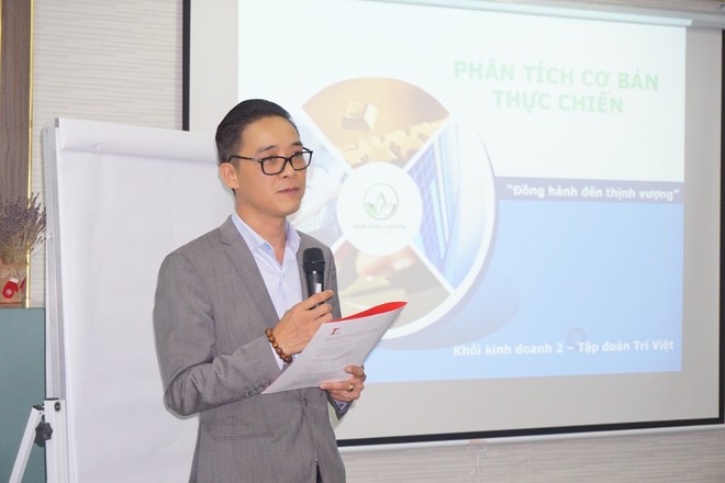 Ông Nguyễn Đức Nhân, Giám đốc khối Kl992 VIP Trang Chủ 2026 hội sở Công ty 99Kl99 link đăng nhập Trí Việt mở đầu Trí Việt Talk.01