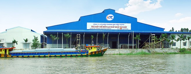 Thương mại Kiên Giang (KTC): Doanh thu giảm, Kl99 nổ hũ quý III vẫn tăng 2,4 lần