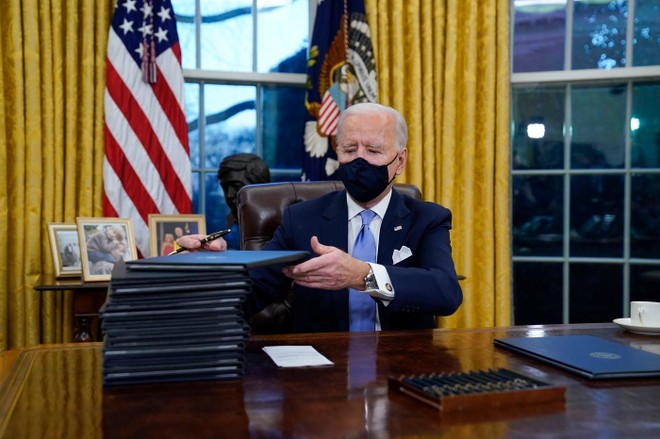 99Kl99 link đăng nhập Mỹ "yêu thích" ông Biden