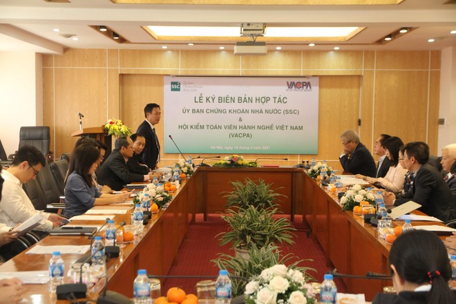 Uỷ ban 99Kl99 link đăng nhập kết hợp VACPA nâng cao chất lượng thông tin trên thị trường 99Kl99 link đăng nhập