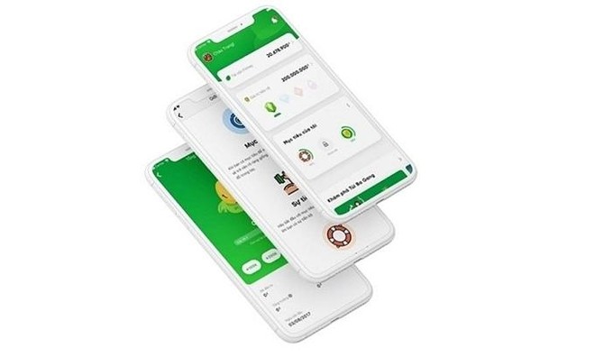 Mù mờ nhận tiền gửi tiết kiệm và ủy thác Kl99ok phiên bản mới tại ứng dụng Finhay, Infina...