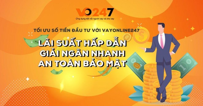 Ứng dụng cho vay VO247 ngừng cho phép nhà Kl99ok phiên bản mới rút tiền