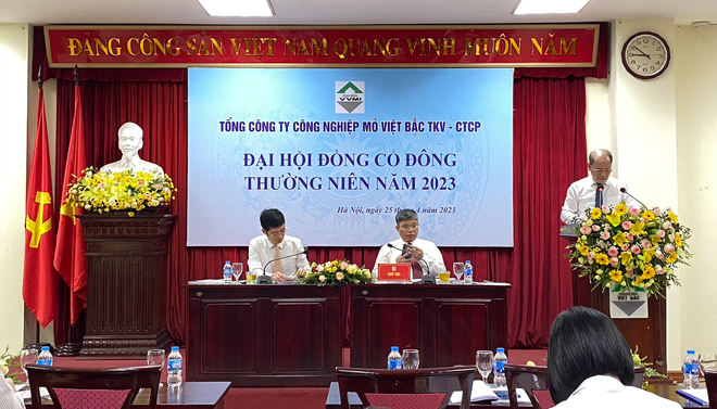 Đại hội Trang Chủ KL99Com Số 1 Link Đăng Ký KL999 Mỏ Việt Bắc (MVB): Chưa rõ thời gian Vinacomin thoái vốn, giảm tỷ lệ 99Kl.app mobile mới nhất theo ý kiến của công ty mẹ