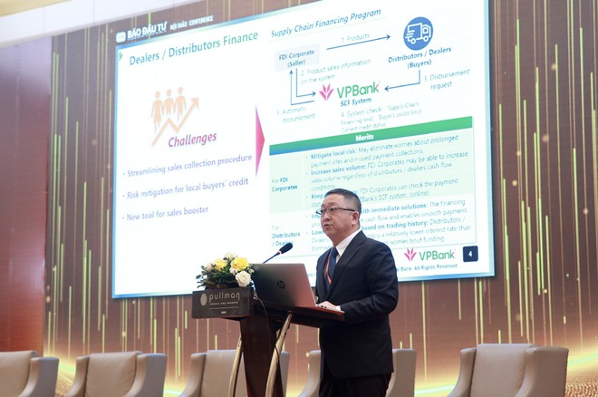 Liên minh VPBank - SMBC hợp sức phát triển dịch vụ cho nhóm Kl991.com World Cup 2026 Chính Thức FDI