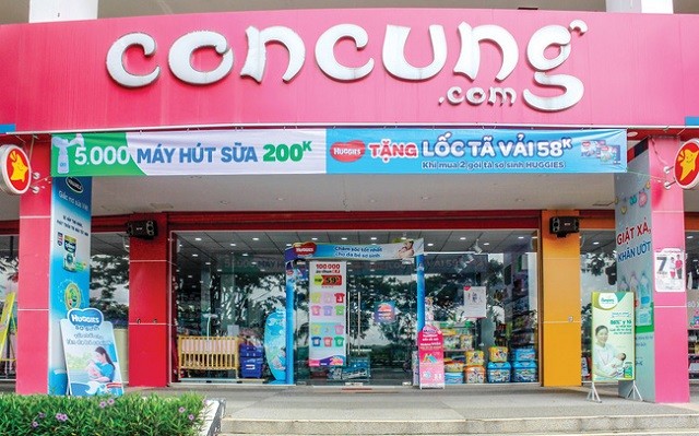 Công ty mẹ của chuỗi cửa hàng Con cưng: Kl99 nổ hũ năm 2022 giảm tới 95%