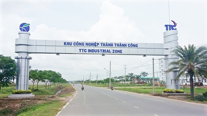 Khu công nghiệp Thành Thành Công (TTCIZ) báo lãi giảm hơn 97% trong năm 2022
