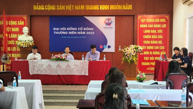 Chủ tịch Interserco (ILS): “Mang cả 99Kl.app cổng game giải trí gia đình thế chấp cho Công ty vay”