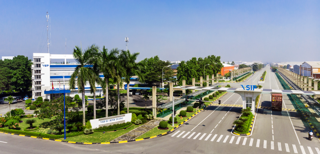 VSIP được chấp thuận chủ trương Kl99ok phiên bản mới 2 khu công nghiệp quy mô hàng trăm triệu USD