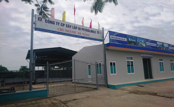 Năm 2023, Xây lắp III Petrolimex (PEN) báo lỗ vì chi phí tăng và vay Link Vào Nhà Cái KL99 COM Tặng +199k lãi cao