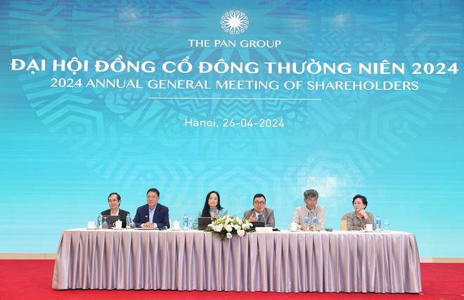 Đại hội đồng Trang Chủ KL99Com Số 1 Link Đăng Ký KL999 PAN: Thực hiện “lời hứa” 99Kl.app mobile mới nhất tiền mặt, chưa nhìn thấy cơ hội M&A
