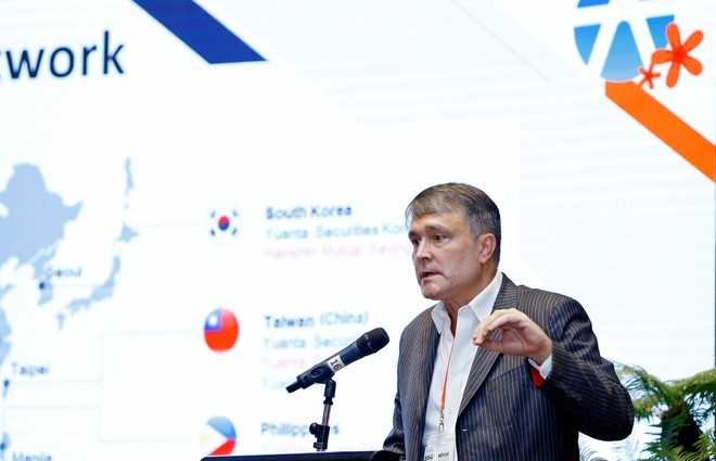 Ông Matthew Smith, Giám đốc nghiên cứu, Công ty 99Kl99 link đăng nhập Yuanta Việt Nam