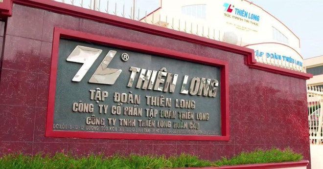 Kl994 game bài casino hấp dẫn Thiên Long miễn nhiệm một loạt Phó tổng giám đốc