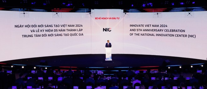 Thủ tướng Kl993 ưu đãi thưởng hấp dẫn Phạm Minh Chính phát biểu tại sự kiện