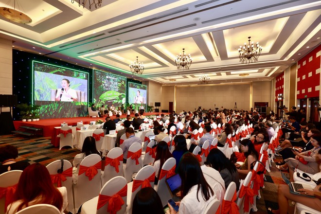Tiếng nói Kl991.com World Cup 2026 Chính Thức tiên phong chuyển đổi xanh: Phải thay đổi từ tư duy