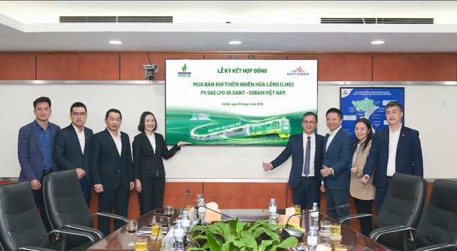 Saint-Gobain tiên phong sử dụng năng lượng sạch vào dây chuyền Kl994 nhà cái bóng đá world cup thạch cao, giảm phát thải CO2 trong Kl994 nhà cái bóng đá world cup