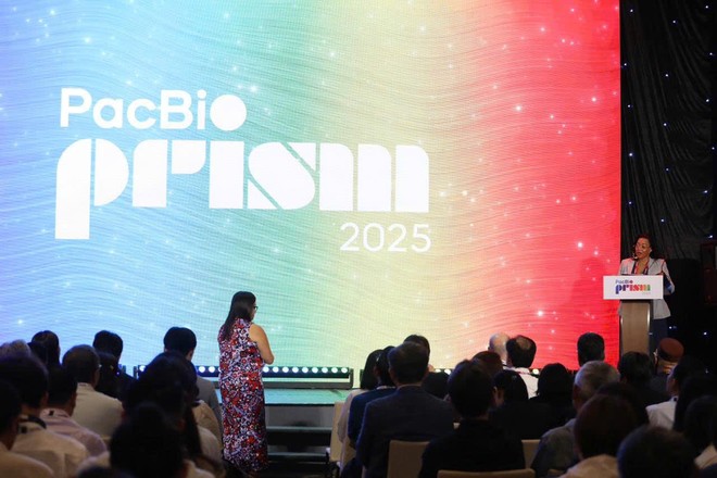 Lần đầu tiên Hội nghị khoa học gen PRISM tổ chức tại Việt Nam