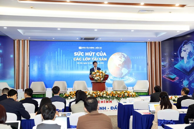 Toàn cảnh Tọa đàm. Ảnh: Đức Thanh