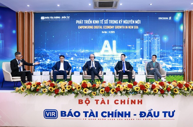 Hội thảo "Phát triển Kl992 cổng game cá cược số trong kỷ nguyên mới" do Báo Kl991.com nạp rút nhanh - Kl99ok phiên bản mới tổ chức. Ảnh: Chí Cường