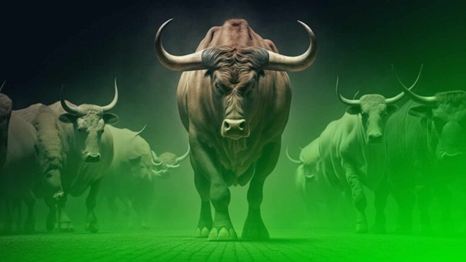 Thị trường UPCoM tháng 11: Giá trị giao dịch tăng 13%