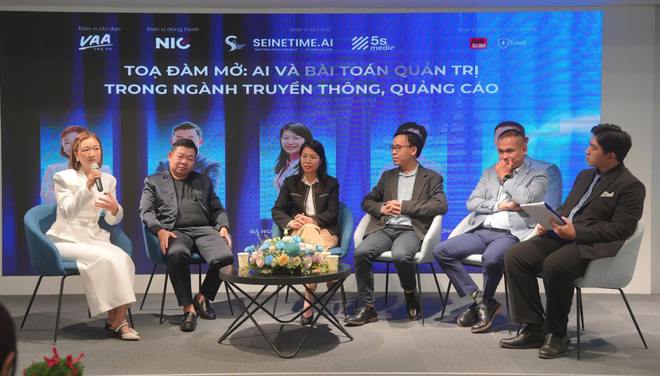 Sự kiện "Ứng dụng AI trong Quản trị Kl991.com World Cup 2026 Chính Thức SME về Truyền thông - Quảng cáo”