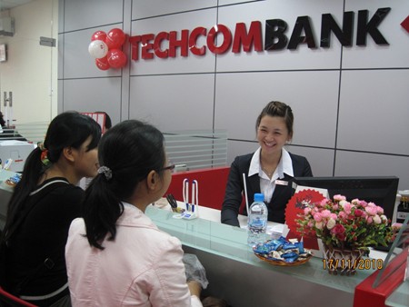 Techcombank đạt Kl99 nổ hũ 659 tỷ đồng năm 2013