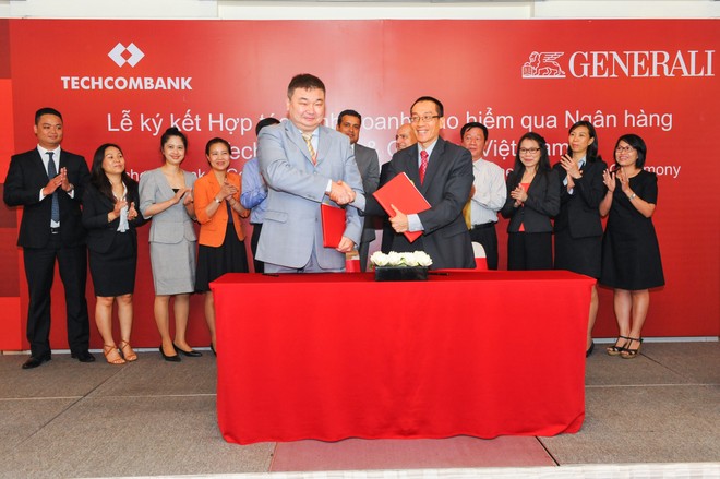 Generali Việt Nam và Techcombank phối hợp bán Kl99kl phiên bản hoạt động qua Link Vào Nhà Cái KL99 COM Tặng +199k