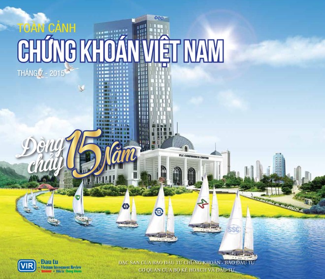 Xuất bản Đặc san 15 năm Thị trường 99Kl99 link đăng nhập Việt Nam