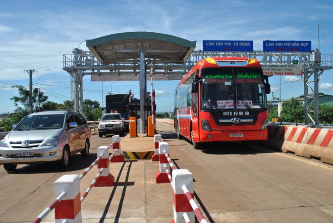 Kl992 VIP Trang Chủ 2026 trạm thu phí, xuất hiện thêm “ông trùm” mới