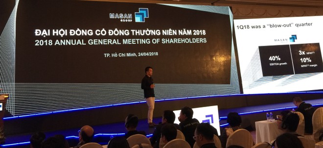Masan xem xét mở rộng ngành nghề Kl992 VIP Trang Chủ 2026 trong 5 năm tới