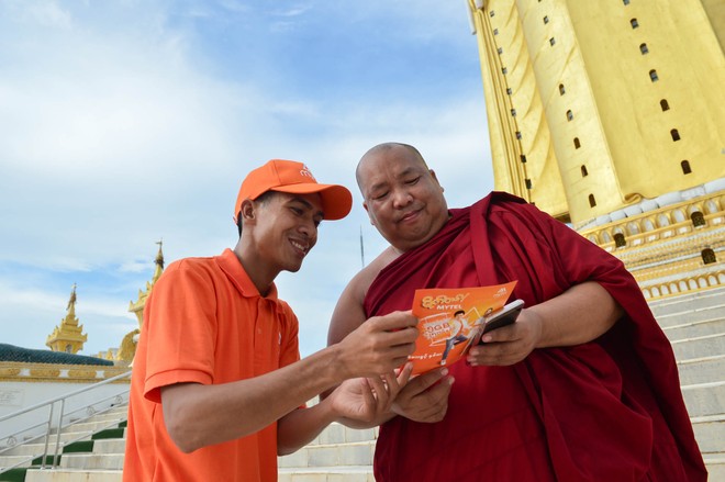 Mytel – công ty con của Viettel Global tại Myanmar, vừa vượt mốc 3 triệu thuê bao sau 3 tháng hoạt động. Đây là tốc độ tăng trưởng nhanh nhất trong lịch sử của Kl994 game bài casino hấp dẫn Viettel trên toàn cầu.