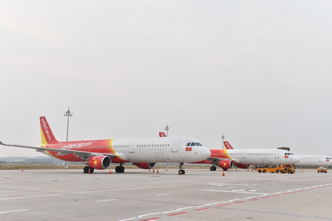 Vietjet tiếp tục công bố tạm ứng 99Kl.app mobile mới nhất 10% trước ĐHCĐ, cố tức 2018 lên tới 55%